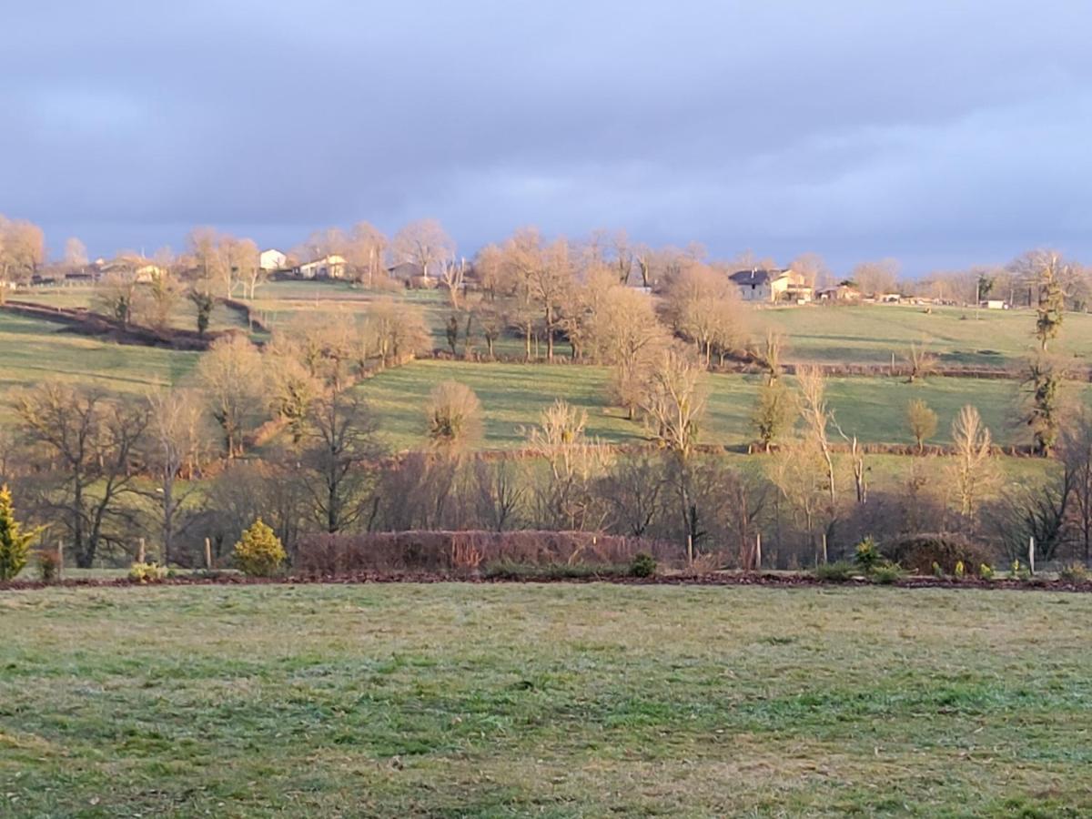 Les Tilleuls De Marie Saint-Edmond Esterno foto