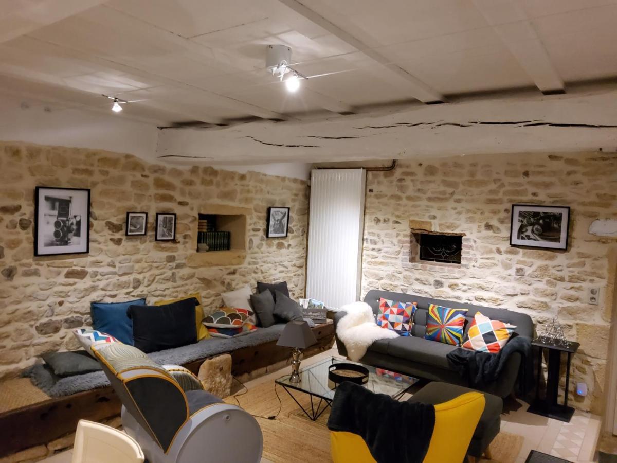 Les Tilleuls De Marie Saint-Edmond Esterno foto