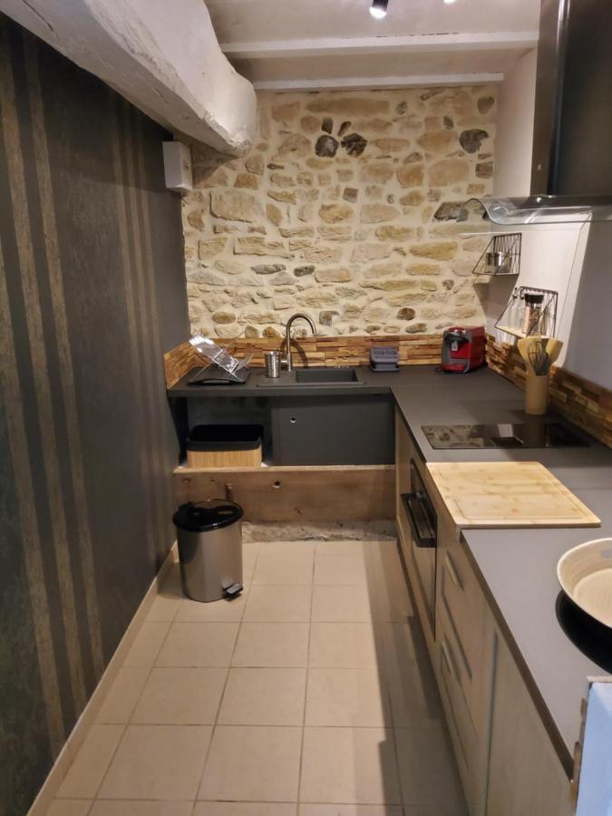 Les Tilleuls De Marie Saint-Edmond Esterno foto